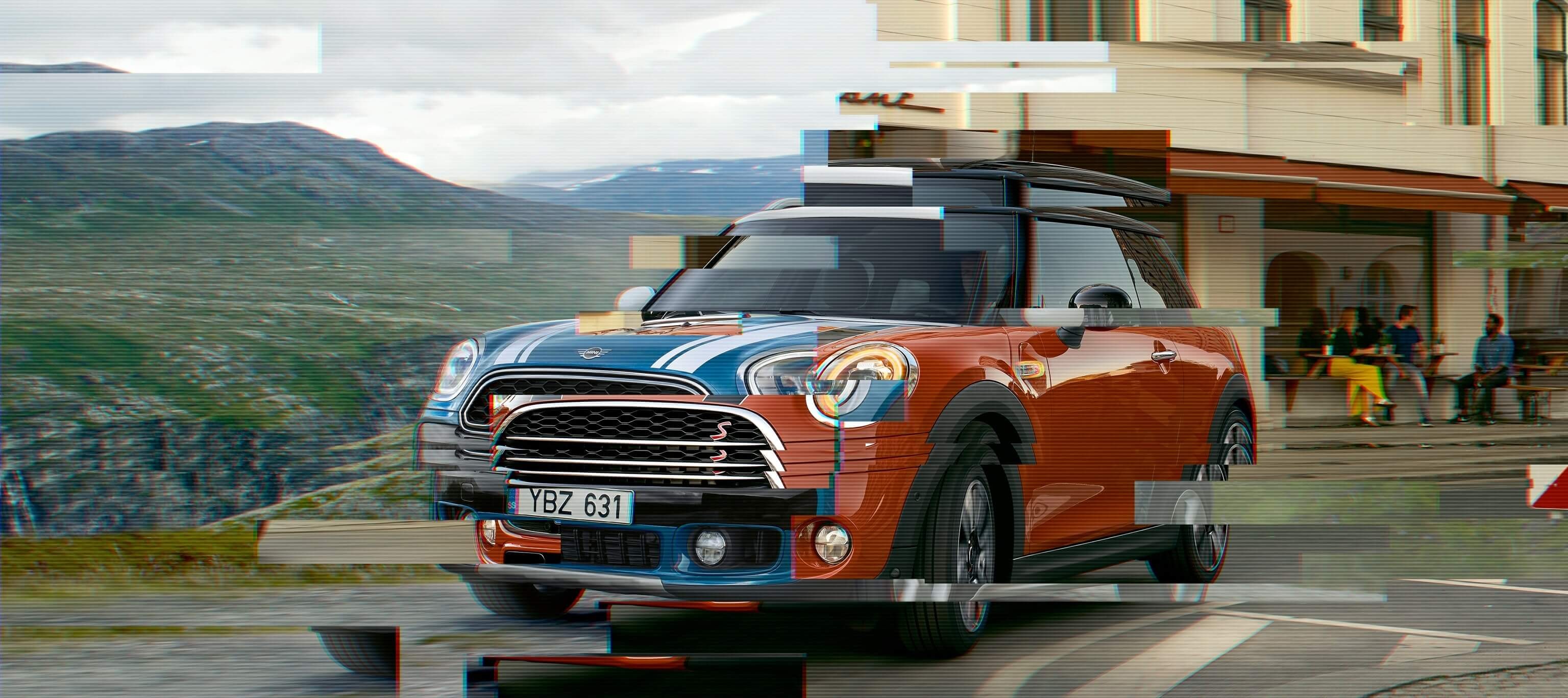 MINI Expo 2020 - digital